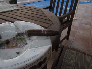 Kristoff GC Torpedo half smoked