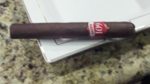 601 Habano Red