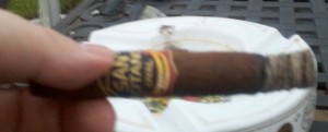 San lantano with nice ash