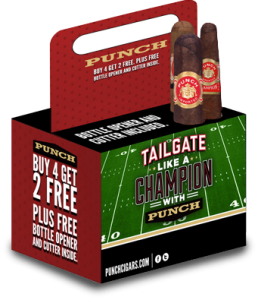 Punch Tailgate Pack