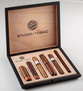 Studio Tobac 2013 Sampler