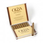 Oliva machine made box