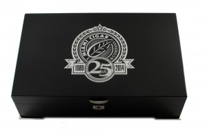 25thHumidor