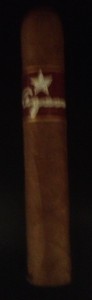 Azan Burgundy Robusto